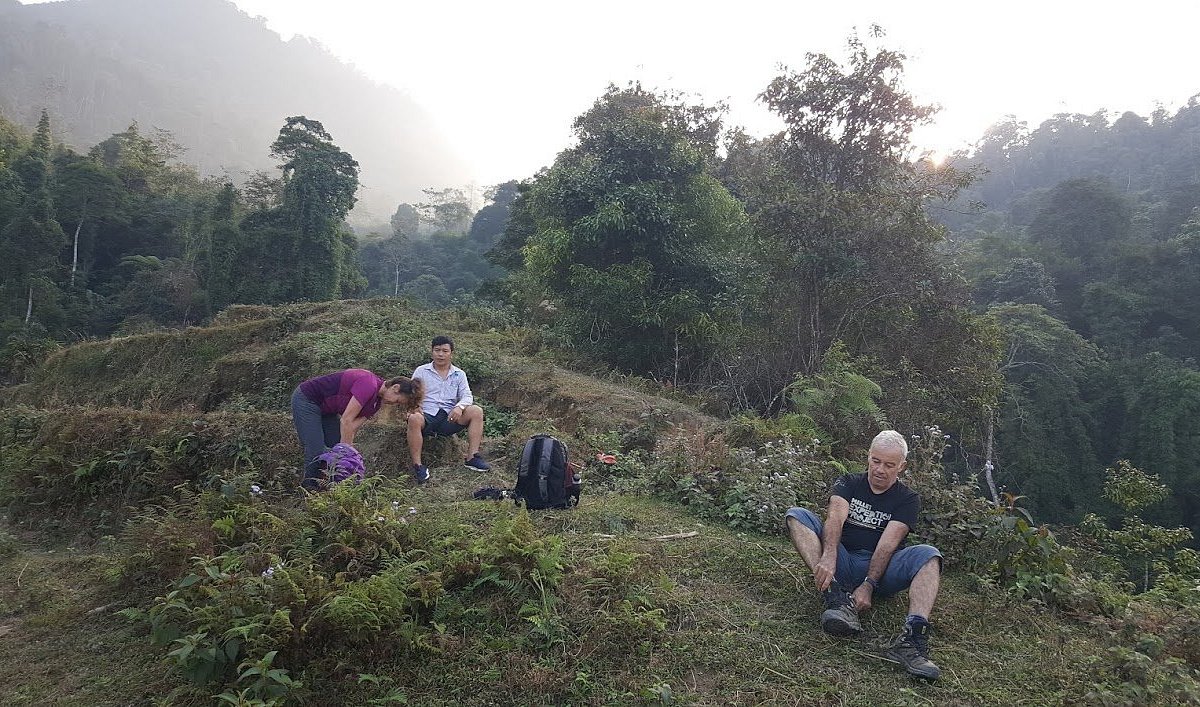 Northern Vietnam Trekking 8 Day Itinerary